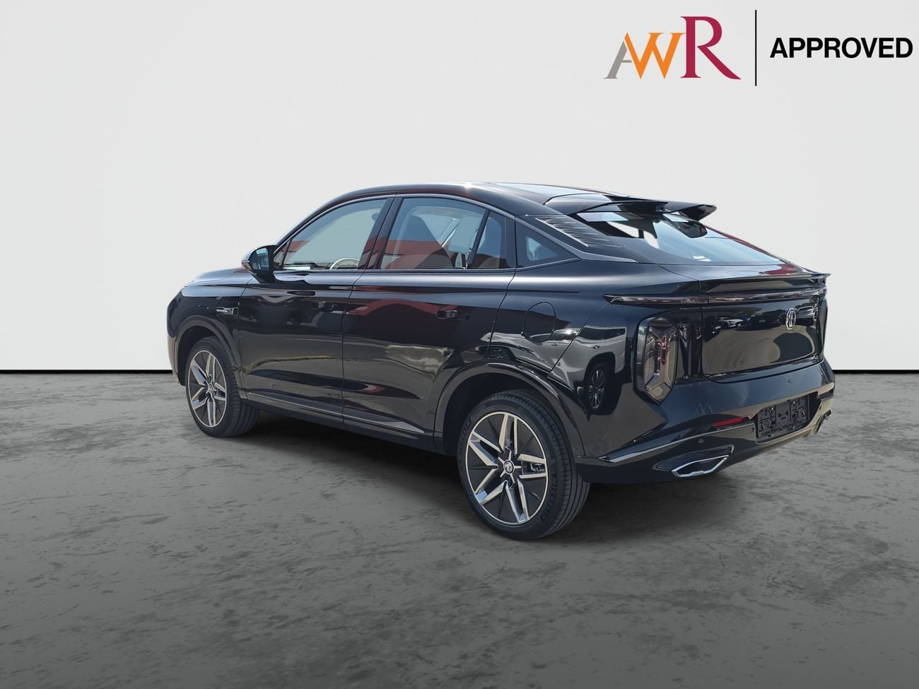 MG Whale Luxury 2.0