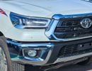 Toyota Hilux TOYOTA HILUX SR5 DOUBLE CABIN || 2.4L DIESEL V4 A/T 4WD | DIFF LOCK | BSM (CODE # HDFAA) WHITE 2026