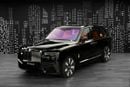 Rolls Royce Cullinan ROLLS ROYCE | CULLINAN SERIES 2 | SILVER BADGE | 2026MY BRAND NEW STD