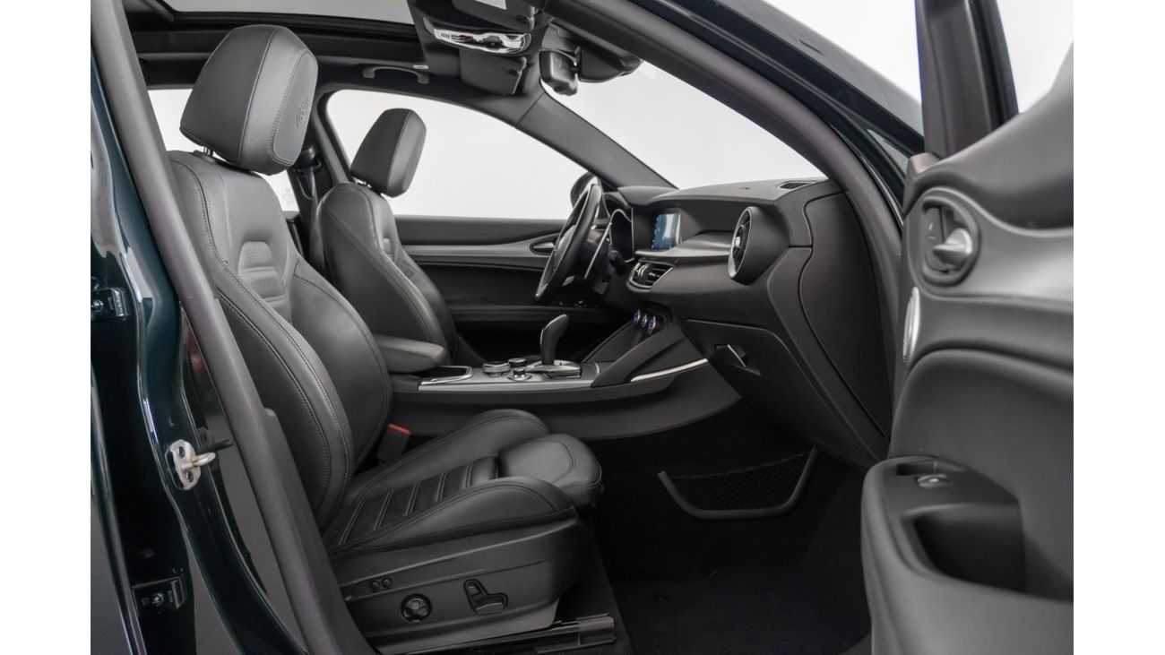 ألفا روميو ستيلفيو فيلوتشي