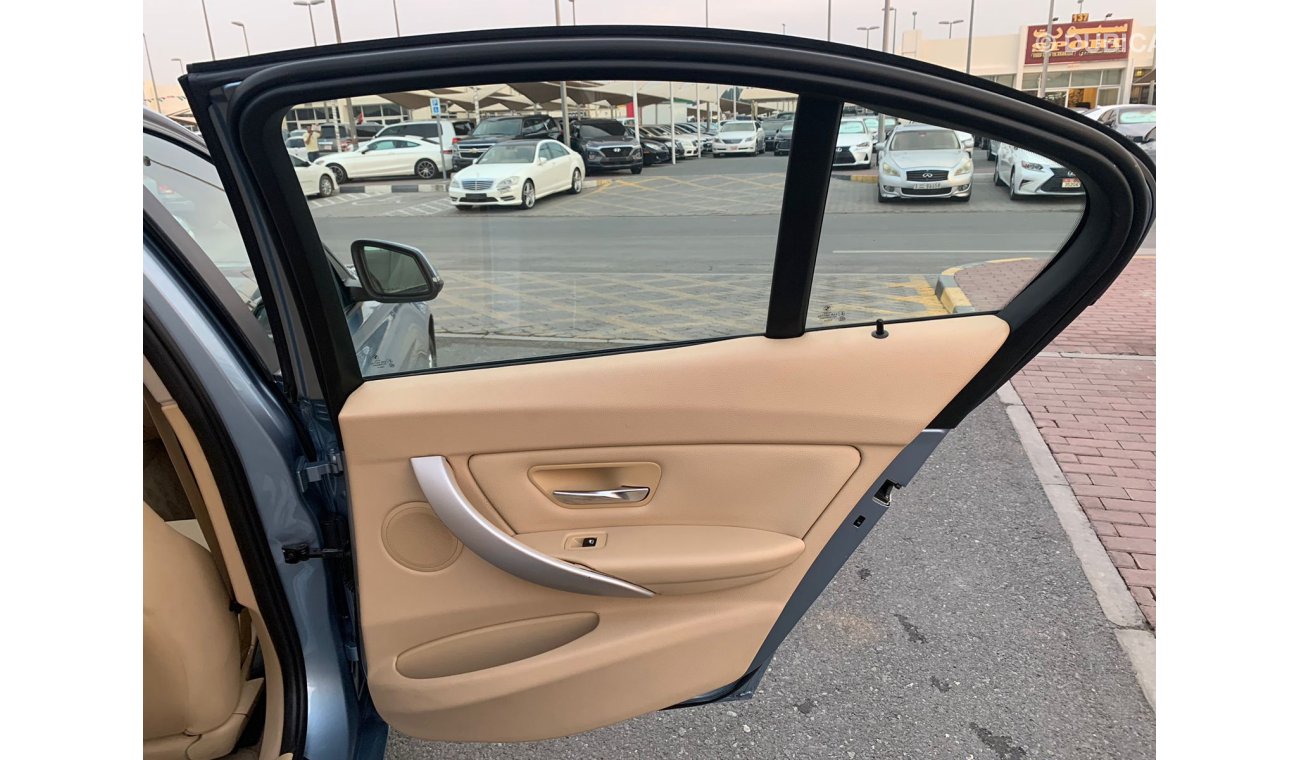 بي أم دبليو 320 BMW I 320_Gcc_2014_Excellent_Condition _Full option