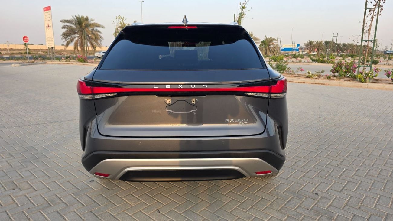 لكزس RX 350