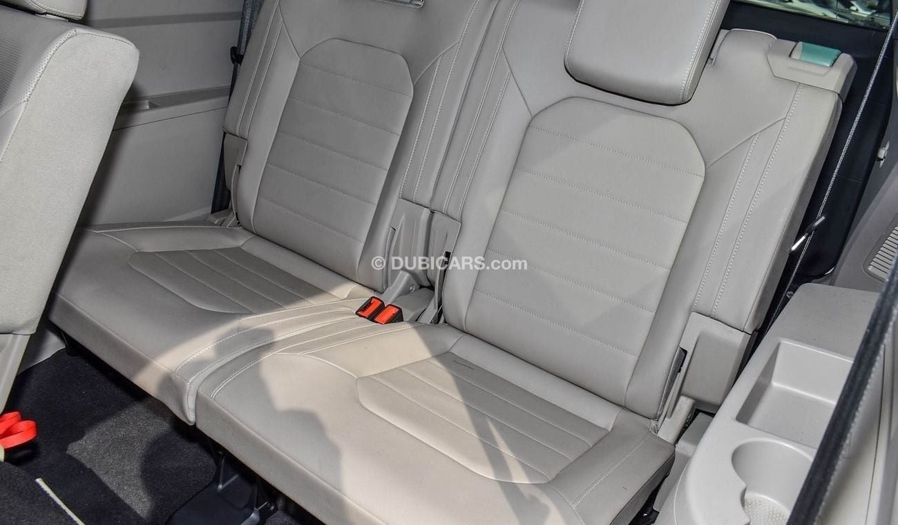 Volkswagen Teramont SE 3.6L | 2022 | GCC Specs | V6 280 HP | Perfect Condition