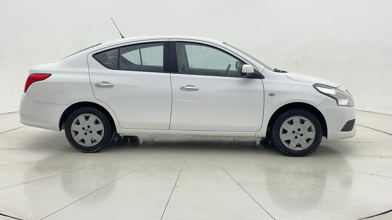 نيسان صني 2023 S | AED 403/Month | 0 DP | 30 Day Return | Warranty