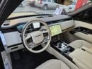 Land Rover Range Rover SE P530 4.4L LAND ROVER RANGE ROVER SE P530 2023 8 CYLINDER ENGINE 4.4L AMERICAN clean title without