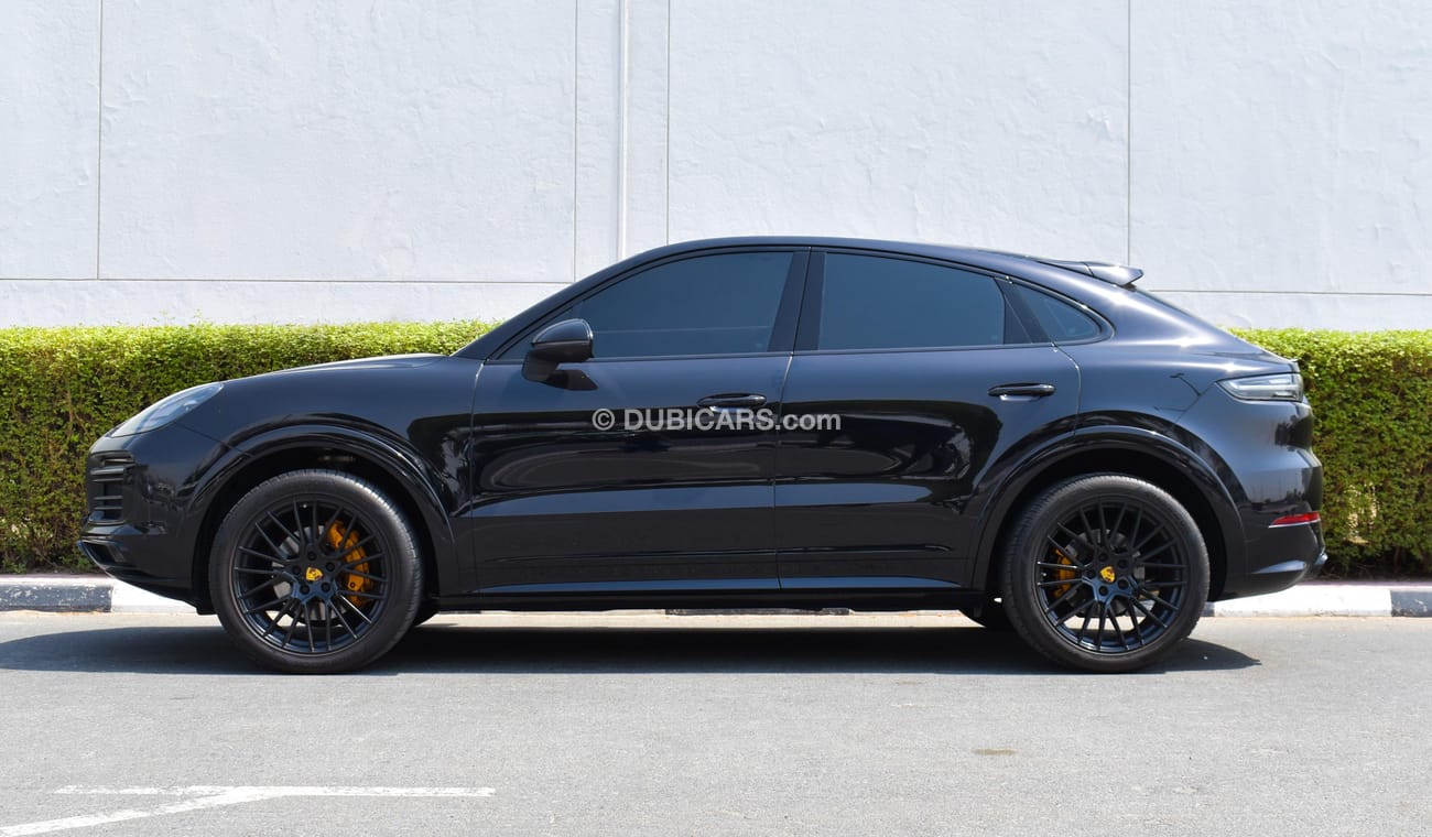 Porsche Cayenne | GTS Kit | GCC Specs