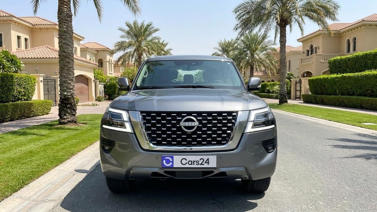 نيسان باترول LE T2 كارس24 هي سوق ضخم للسيارات المستعملة موثوق ومضمون ٪كارس24 هي سوق ضخم للسيارات المستعملة موثوق ومضمون