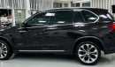 BMW X5 35i Exclusive GCC .. FSH .. Perfect Condition .. V6 .. Full Options