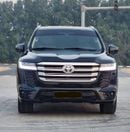 Toyota Land Cruiser 2015 Model VXR V8 Facelift to 2024 Shape Exterior and Interior Full Upgrade