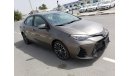 Toyota Corolla 2019 GOLDEN