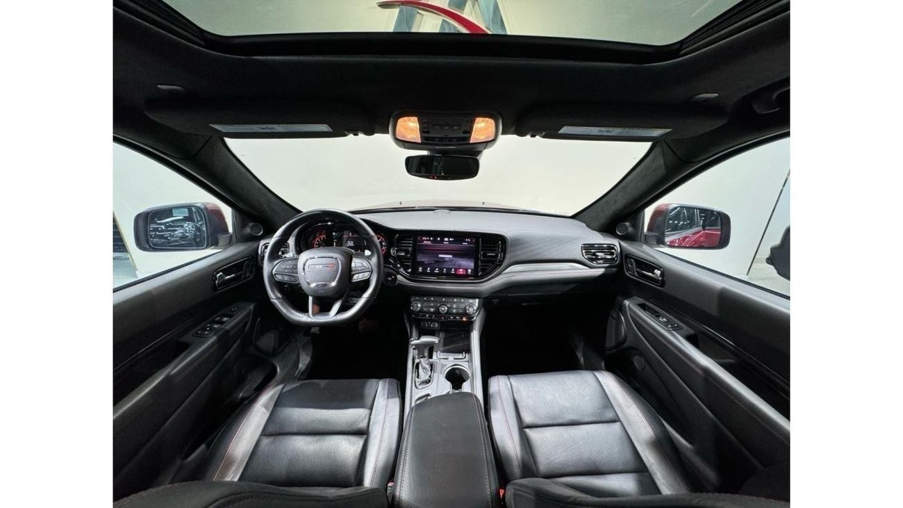 دودج دورانجو Durango 5.7 RT