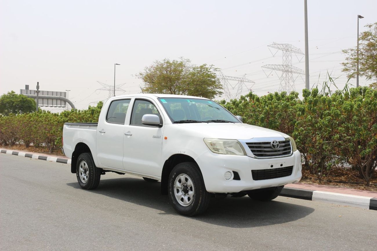 Toyota Hilux DLS