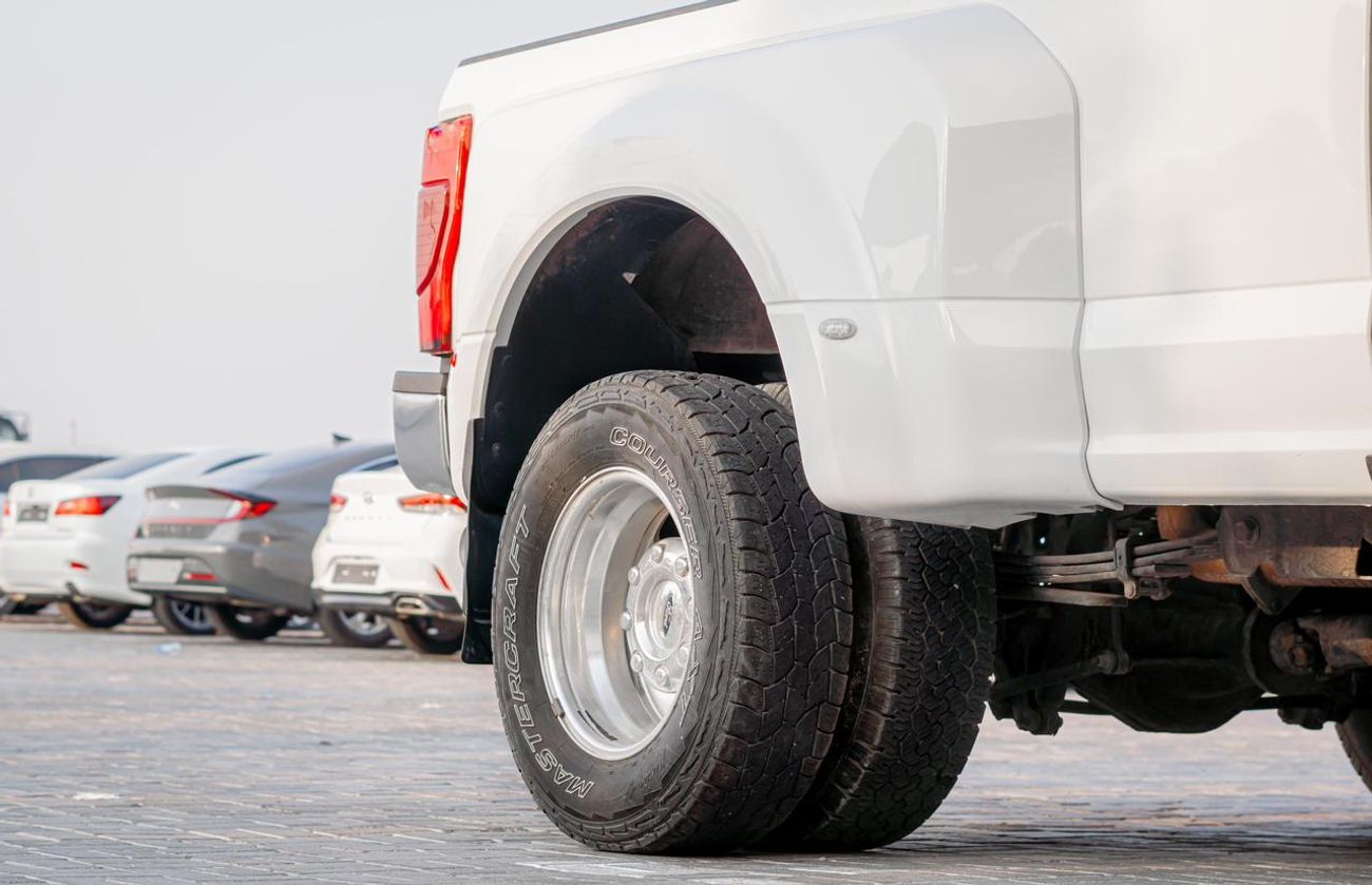 Ford F 350 SUPER DUTY XLT