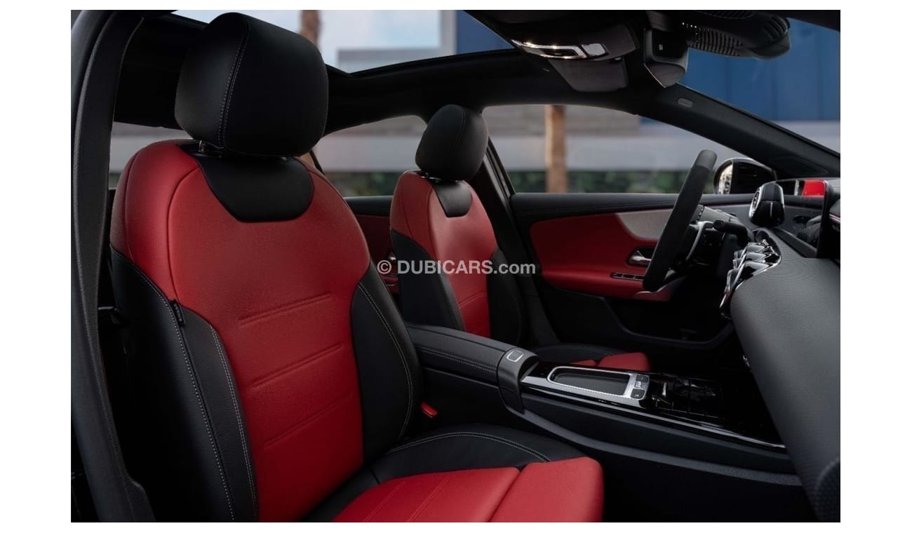 Mercedes-Benz A 35 AMG AMG | 4,504 P.M  | 0% Downpayment | Agency Warranty!