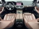 BMW X5 2020 BMW X5 xDrive40i M-Sport, Warranty, Full BMW Service History, 7 Seater, Fully Loaded, GCC