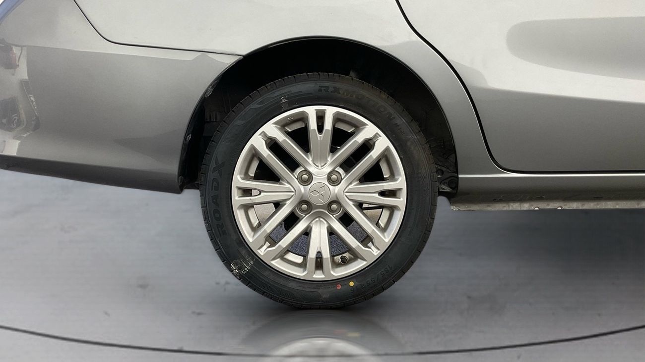 ميتسوبيشي اتراج GLX Full | upto AED 20,000 Ramadan Discount | شامل الضمان | 0 ﺪﻔﻋﺓ ﺃﻮﻟﻯ