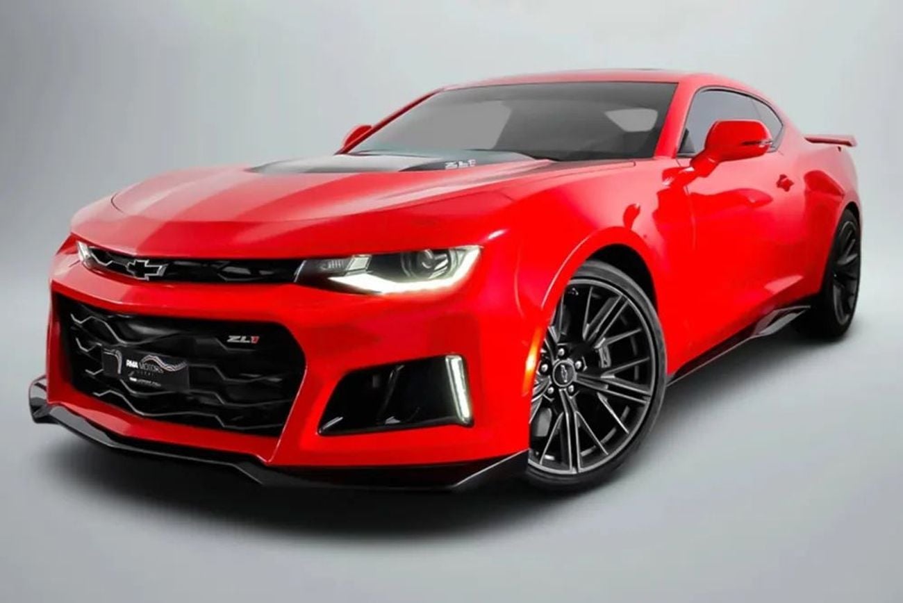 Chevrolet Camaro ZL1