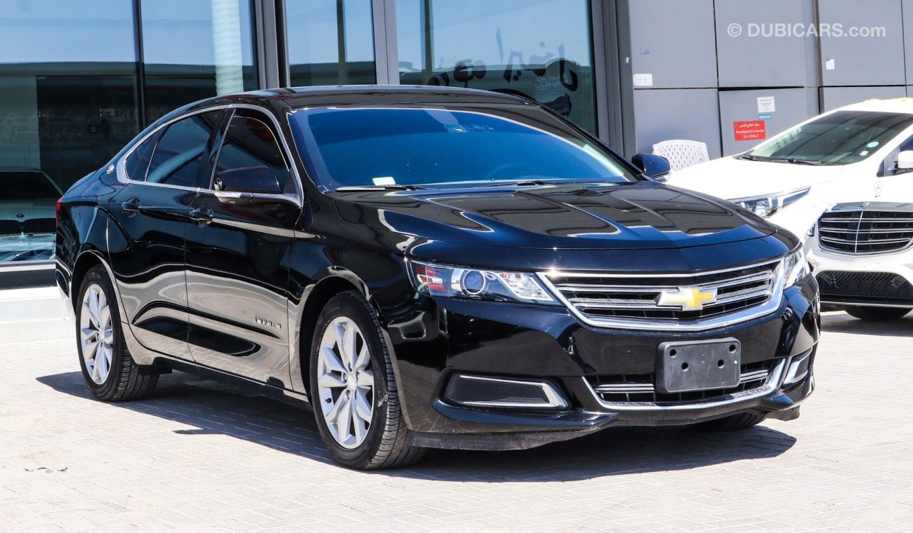 Chevrolet Impala LT