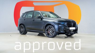 بي أم دبليو X5 40i M Sport 3.0L UAE's Very Best Example | AED 5,250 Per Month