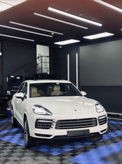 Porsche Cayenne Std 3.0L (340 HP) Porsche Cayenne