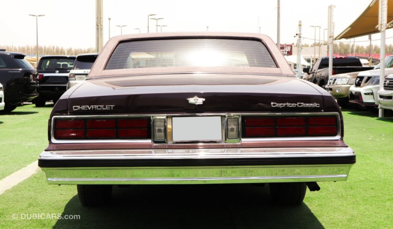 Chevrolet Caprice