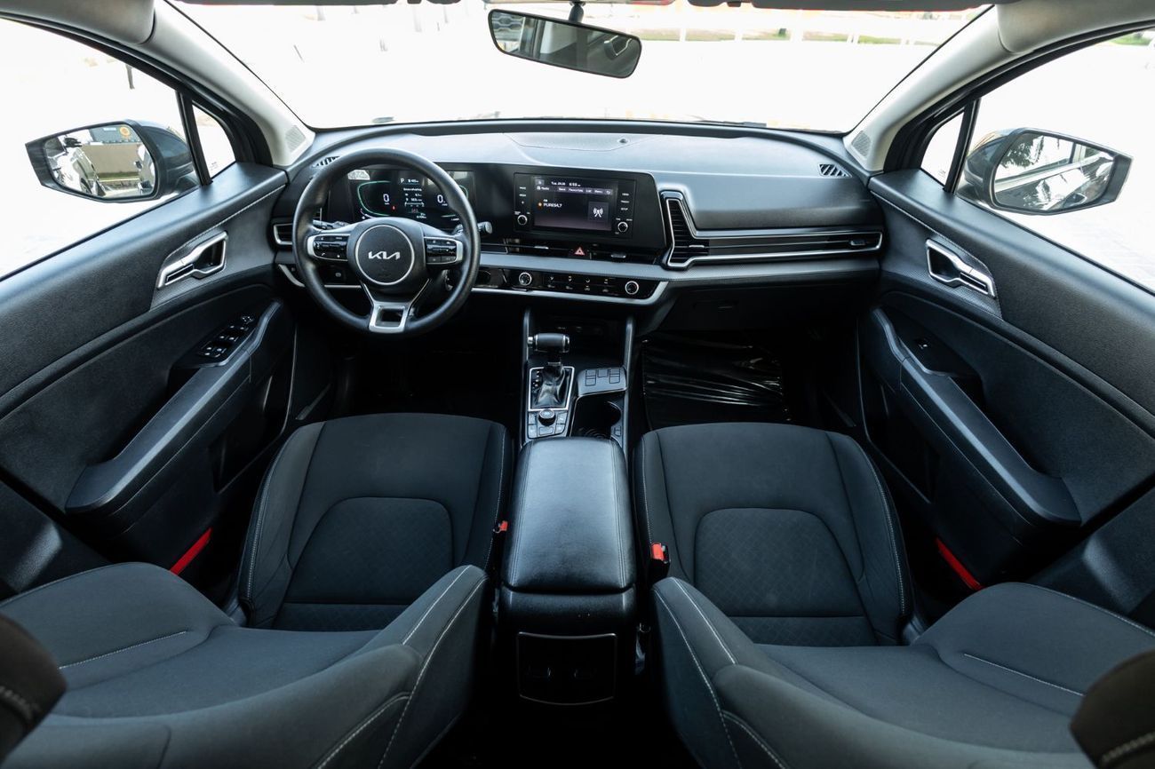 كيا سبورتيج EX 1.6L