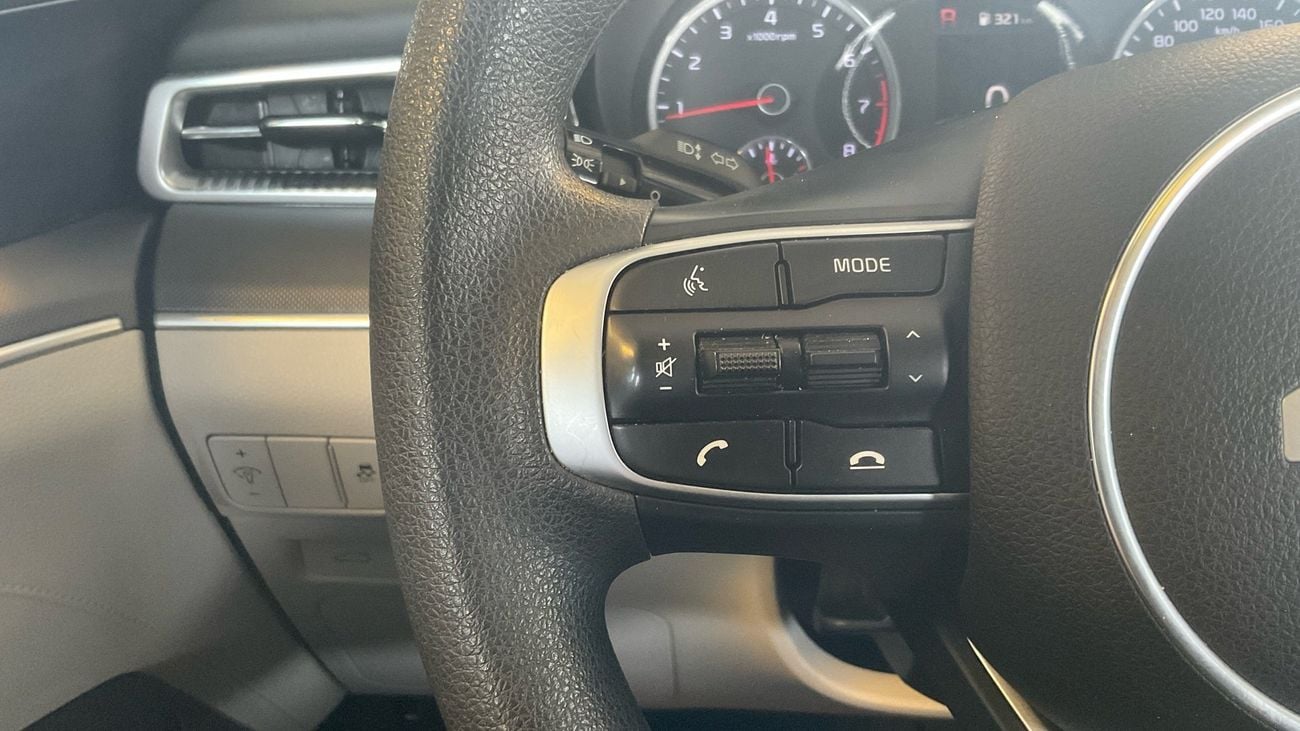 كيا K5 EX | شامل الضمان | 0 ﺪﻔﻋﺓ ﺃﻮﻟﻯ