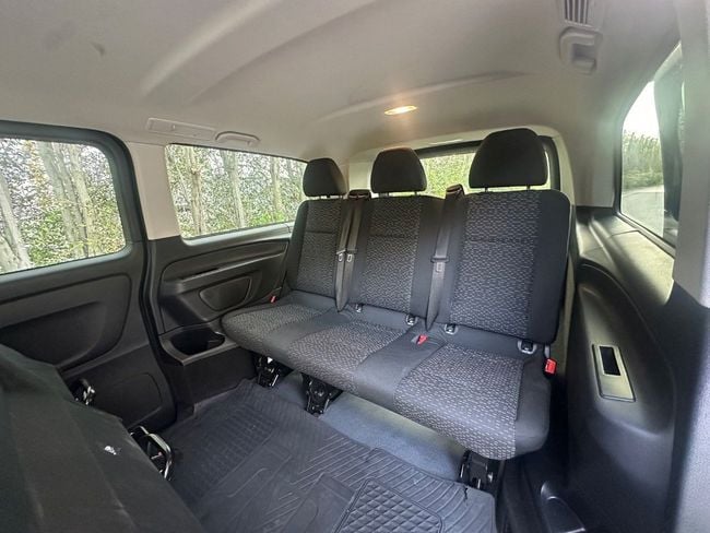 Mercedes-Benz Vito TOURER SELECT, миниатюра 22