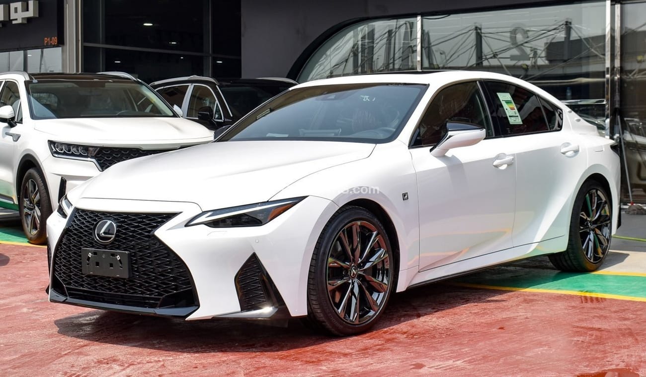 لكزس IS 350 3.5 L