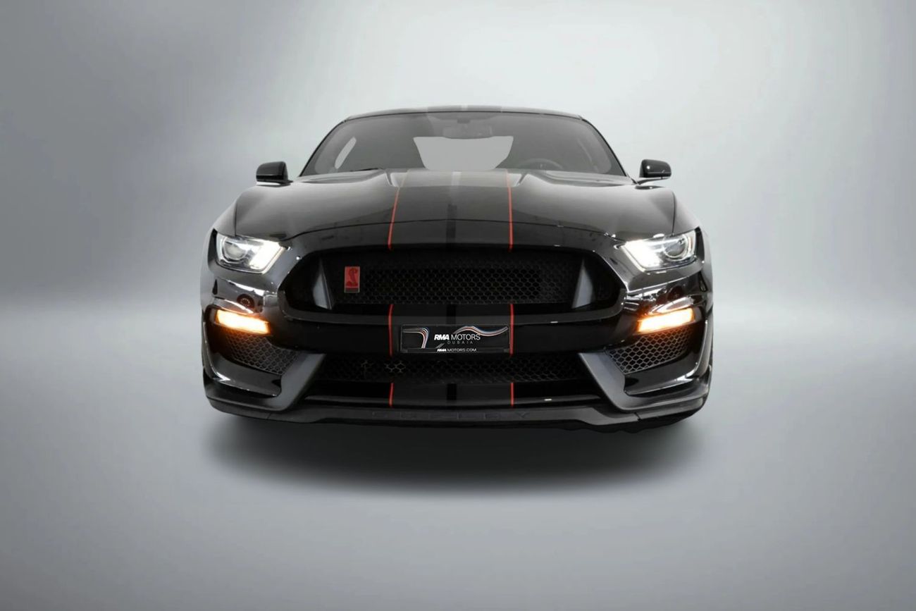 Ford Mustang Shelby GT350