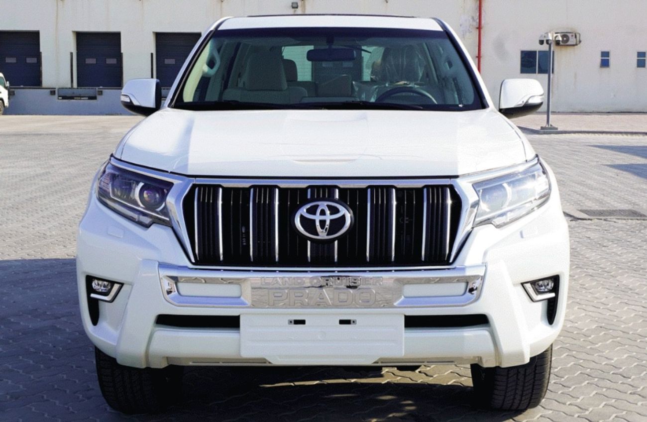 تويوتا برادو TX 2.8L