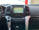 تويوتا لاند كروزر VXR توب