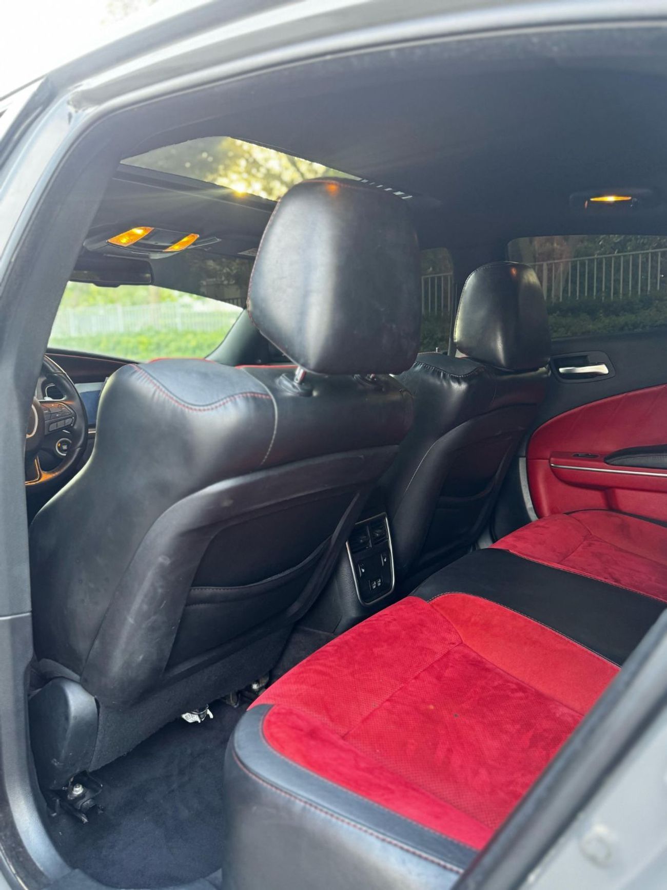 Dodge Charger SRT8 Scatpack 6.4L