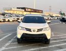 تويوتا راف ٤ 
