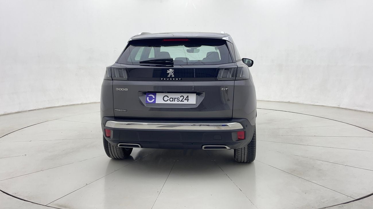 Peugeot 3008 GT 1.6L 2025 GT | AED 1678/Month | 0 DP | 30 Day Return | Warranty | Service History