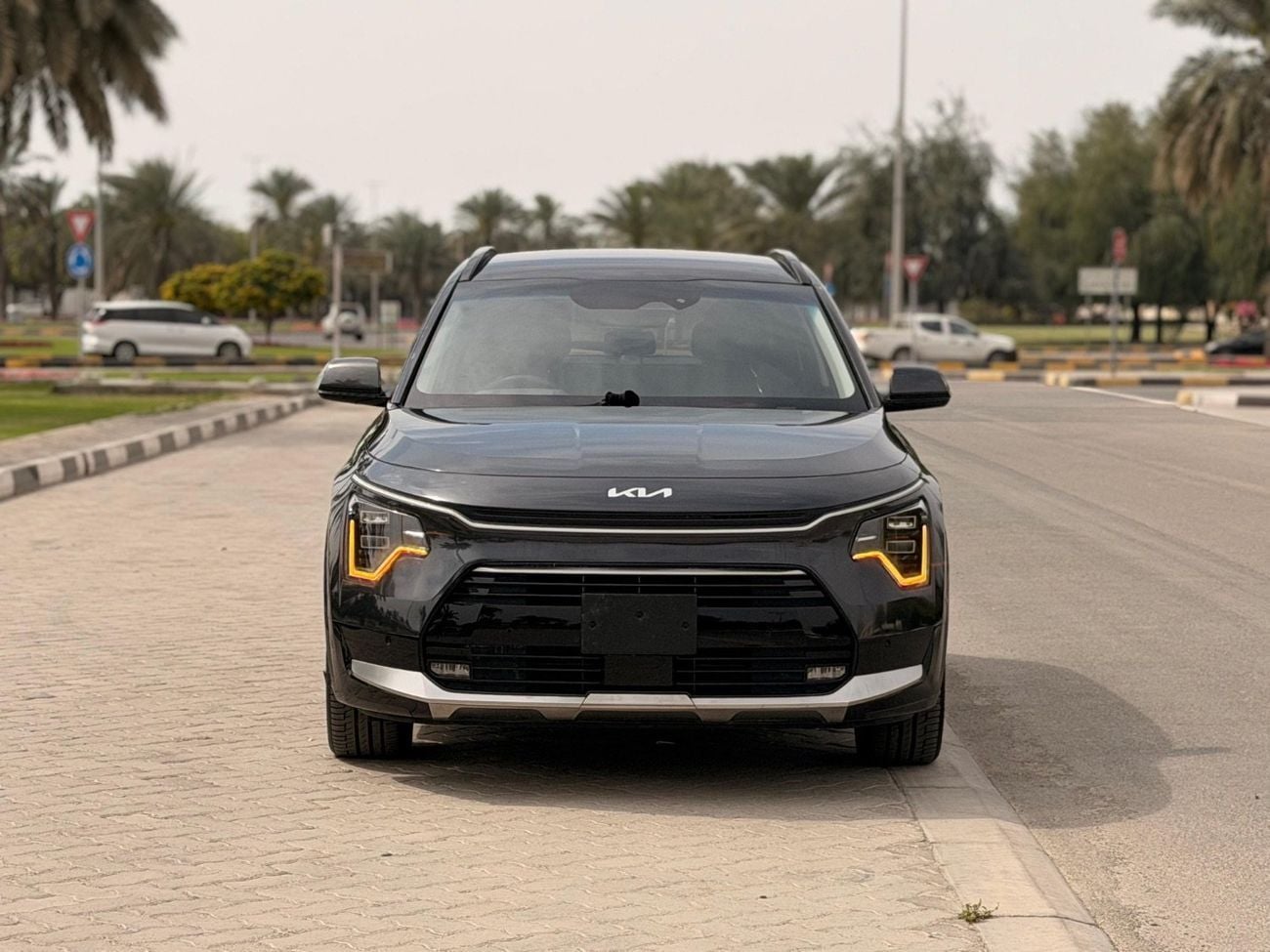Kia Niro HEV LX Export from Australia