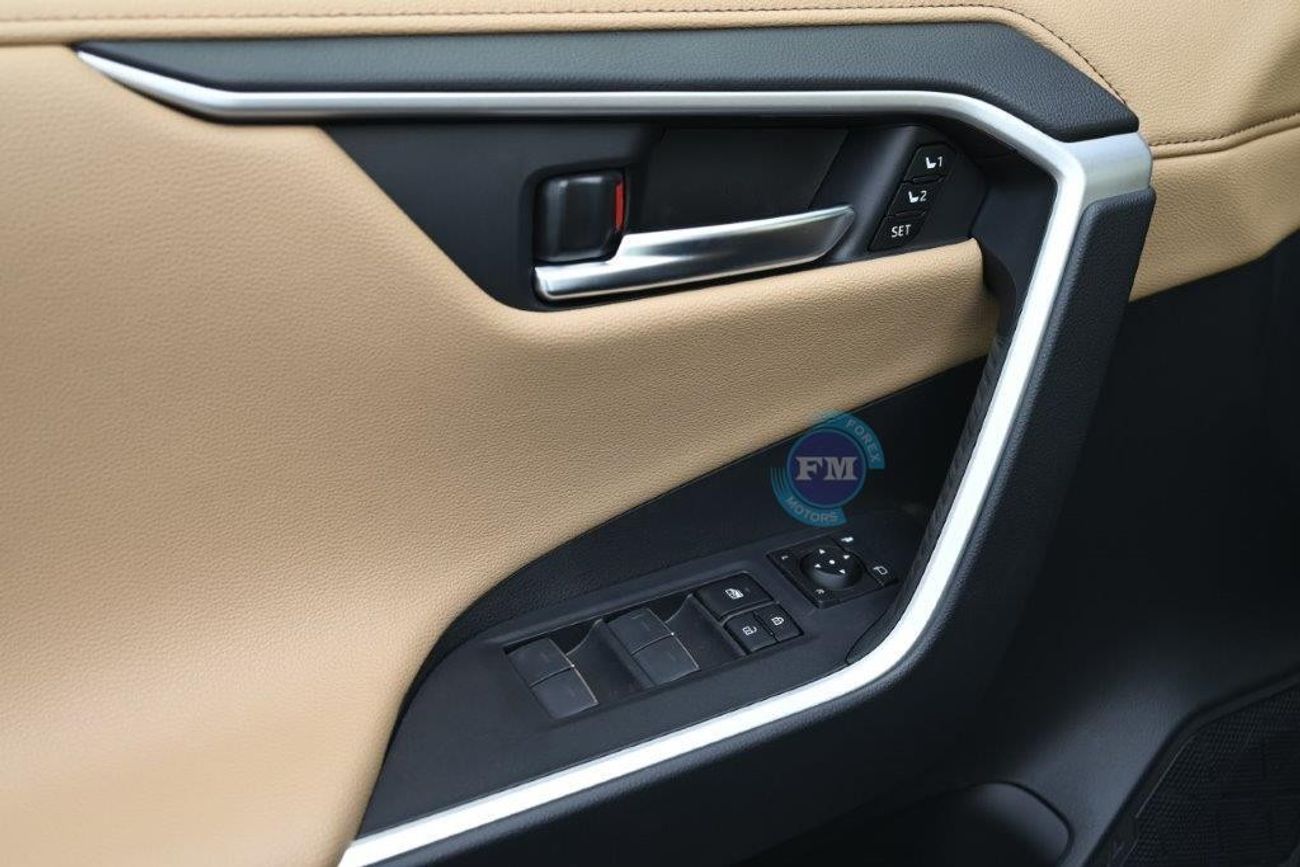 تويوتا راف ٤ Limited Hybrid 2.5L AWD 5 Seater Automatic