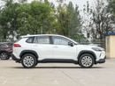 Toyota Corolla Cross 2026Elite white-black