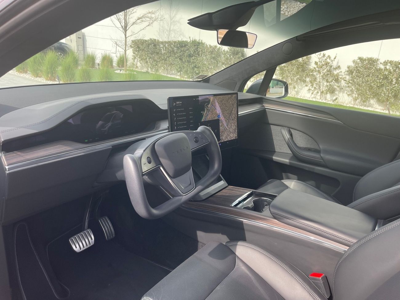 Tesla Model X Plaid (AWD)