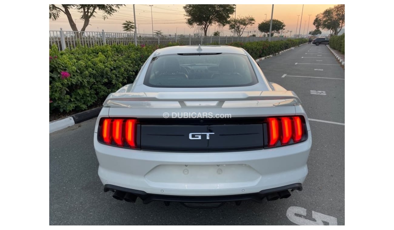 Ford Mustang GT Premium