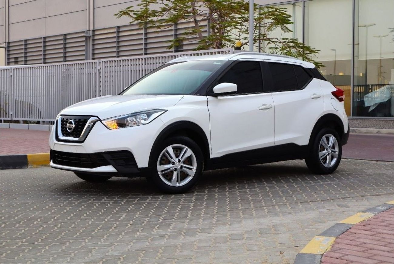 نيسان كيكس S GCC