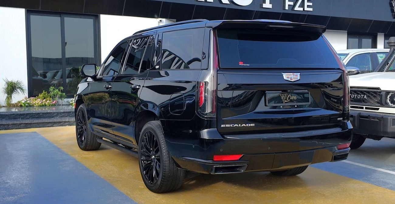 كاديلاك إسكالاد Sport 6.2L 4WD