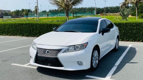 Lexus ES350 Platinum+