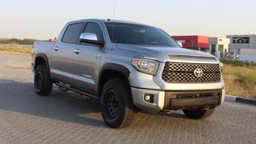 Toyota Tundra Crewmax Limited Toyota tundra 2016 platinum