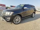 Ford Expedition Platinum 3.5L