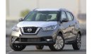 Nissan Kicks SV 2020 model available for Export sales outside GCC.