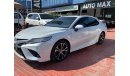 Toyota Camry Toyota Camry V6 2019 Alfuttaim Grand Sport