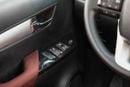 Toyota Hilux 2024 Toyota Hilux 4x4 DC 2.8 SR5 - Super White inside Maroon | Export Only
