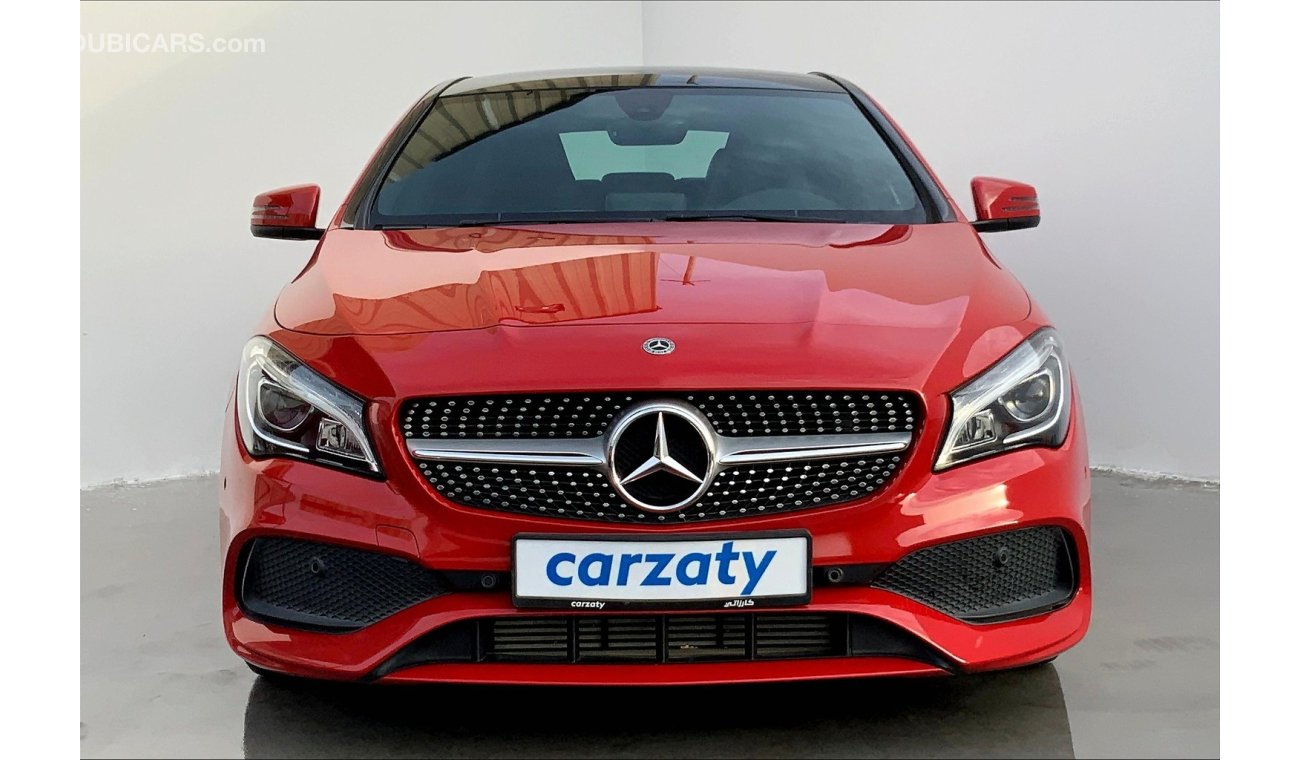 Mercedes-Benz CLA 250 Sport