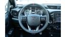 Toyota Hilux 2024 Toyota Hilux 4x4 DC 2.8 GR-S - Platinum White Pearl inside GRS | Export Only